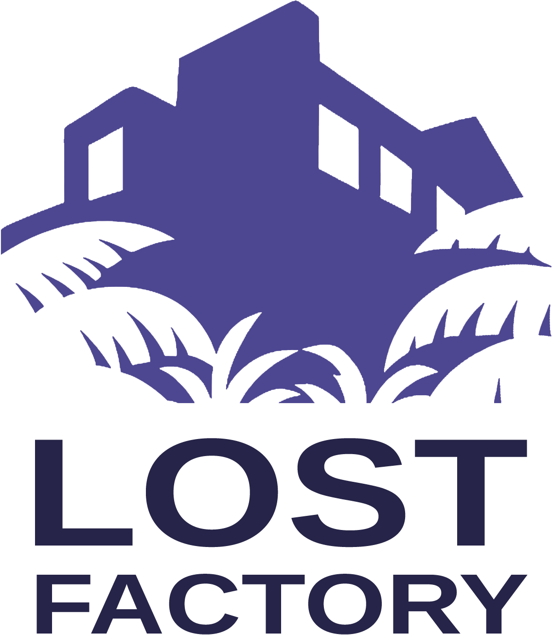 Lost Factory logo
