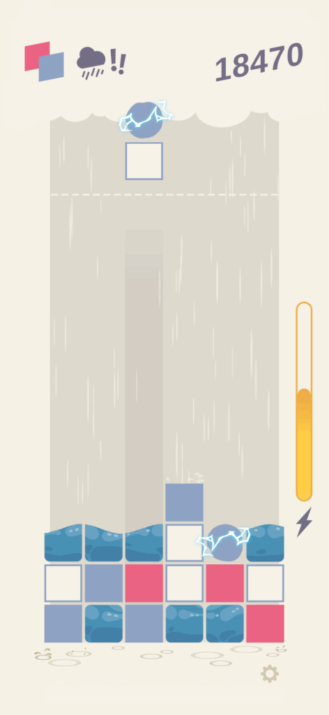 Screenshot of Lo_Pressure game